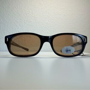 Stussy Eyegear Vintage Sunglasses